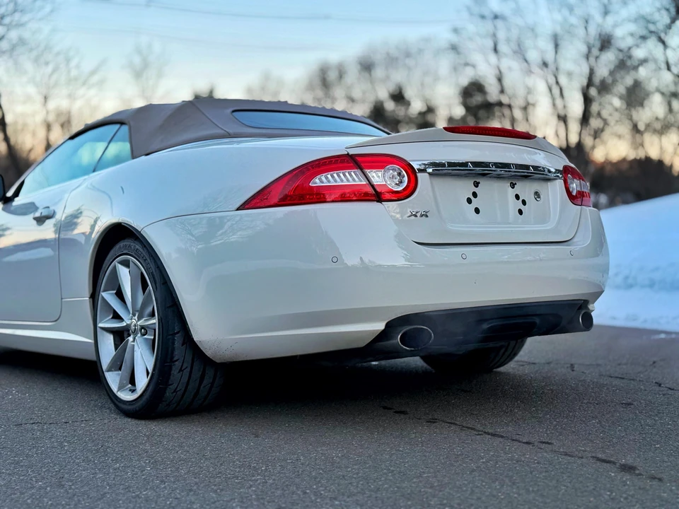 2010 Jaguar X150 XK - Image 28 of 31