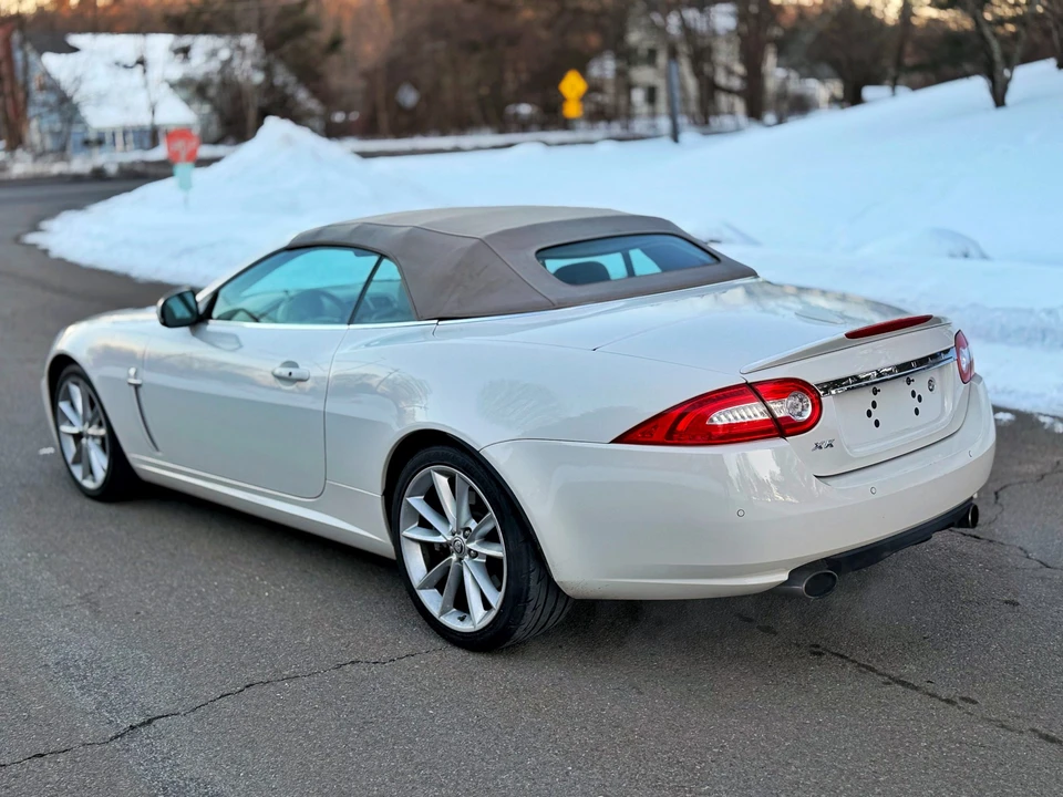2010 Jaguar X150 XK - Image 8 of 31