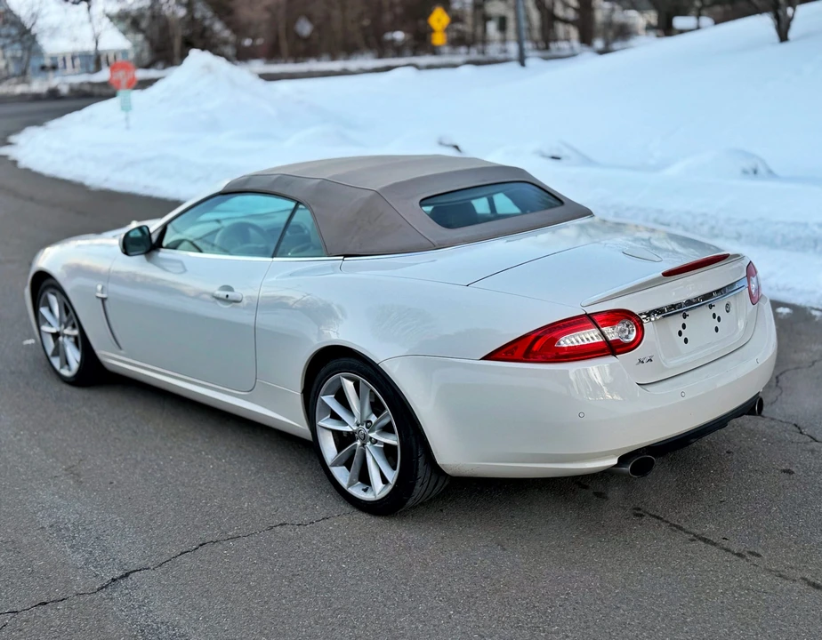 2010 Jaguar X150 XK - Image 7 of 31