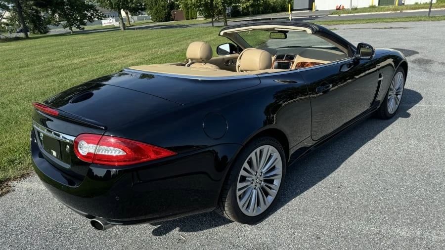 2010 Jaguar X150 XK - Image 4 of 9