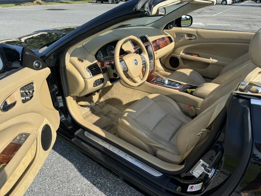 2010 Jaguar X150 XK - Image 7 of 9
