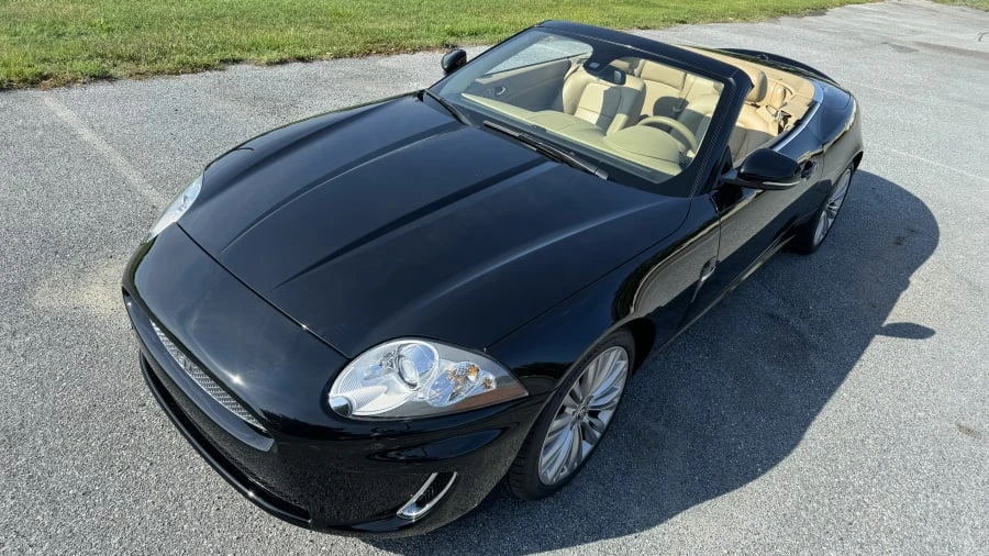 2010 Jaguar X150 XK - Image 3 of 9