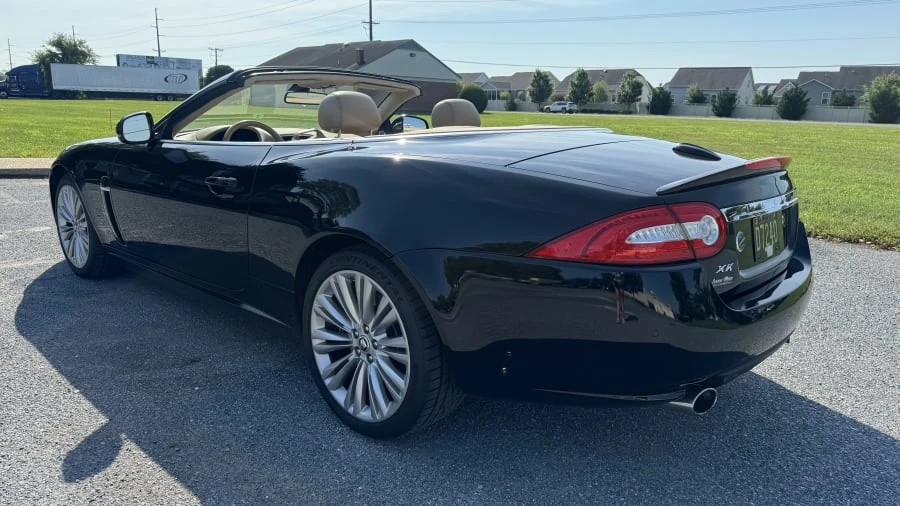 2010 Jaguar X150 XK - Image 2 of 9