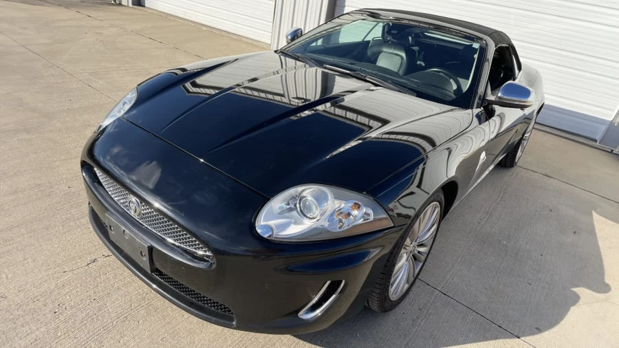 2010 Jaguar X150 XK - Image 6 of 15