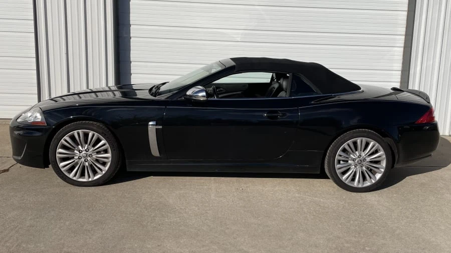 2010 Jaguar X150 XK - Image 8 of 15