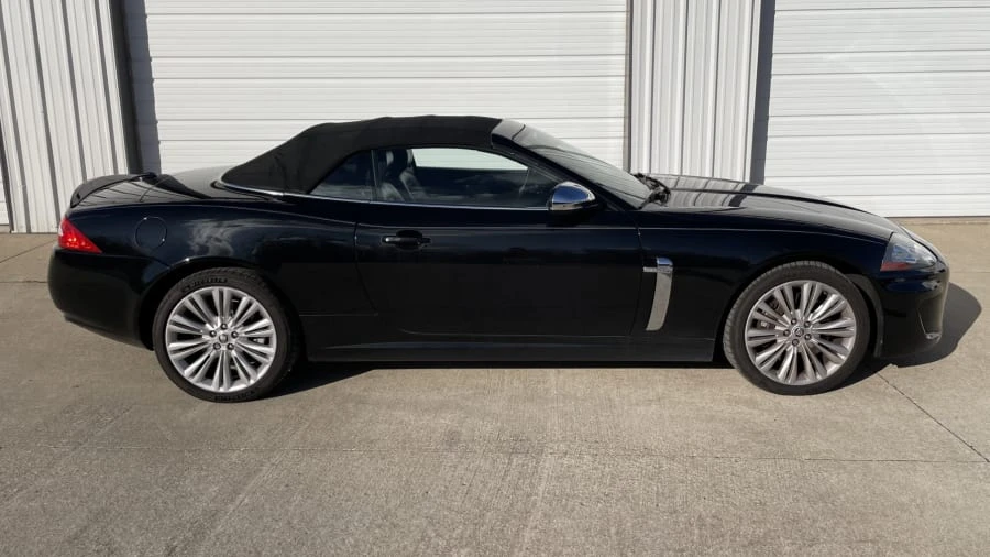 2010 Jaguar X150 XK - Image 7 of 15