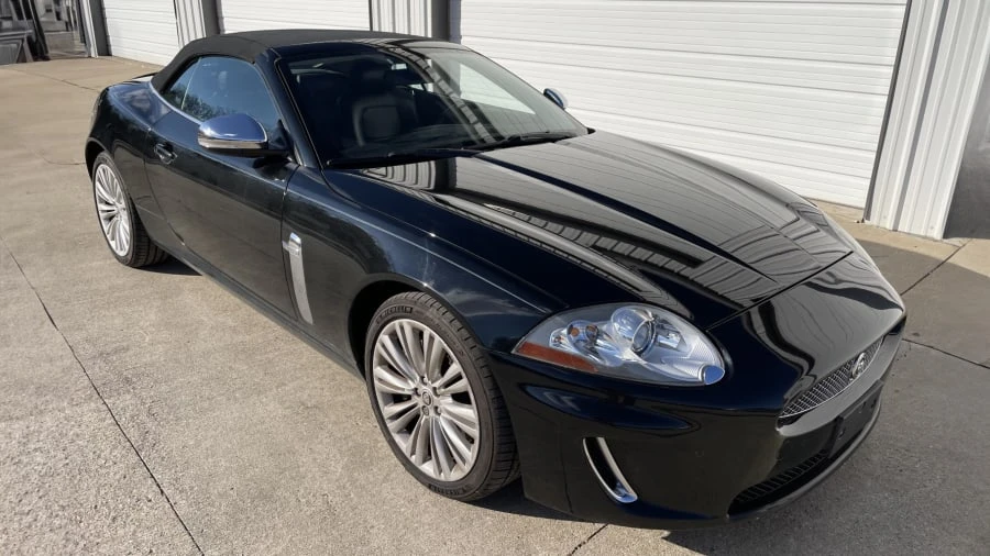 2010 Jaguar X150 XK - Image 4 of 15