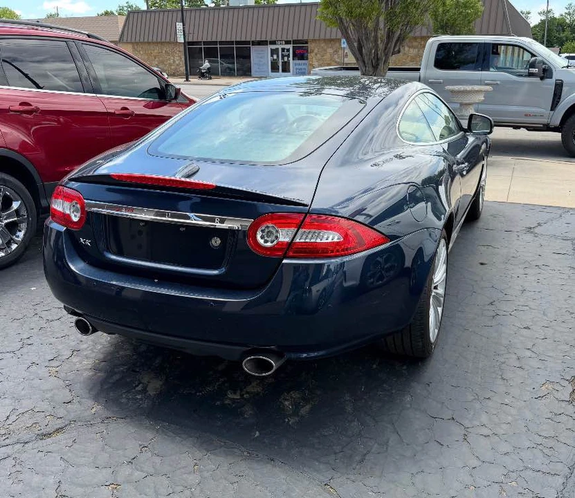 2010 Jaguar X150 XK - Image 3 of 7