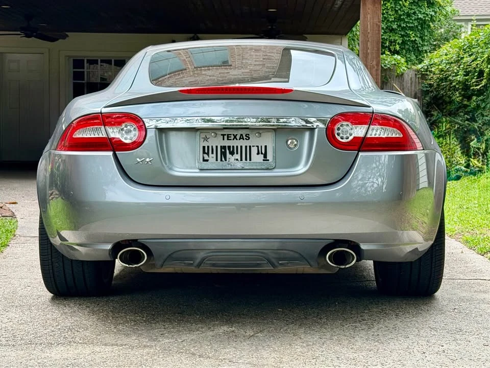 2010 Jaguar X150 XK - Image 5 of 8