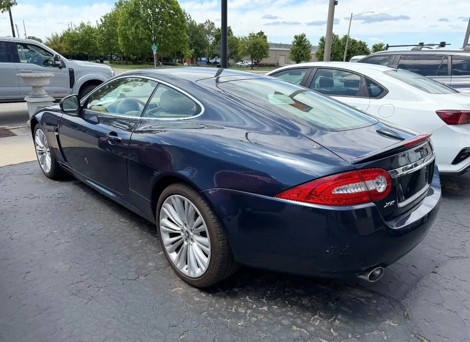 2010 Jaguar X150 XK - Image 2 of 7