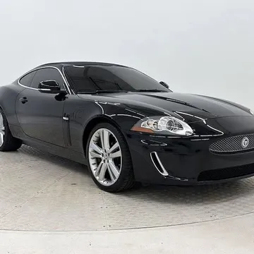 2010 Jaguar XK Coupe