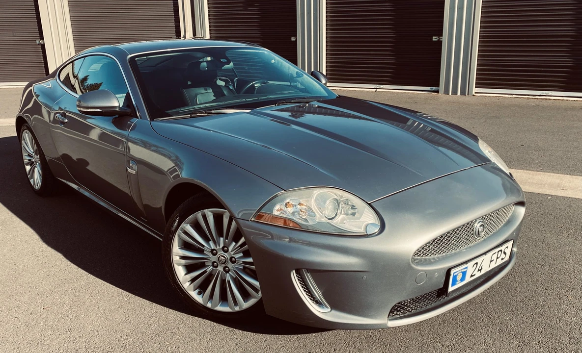 2010 Jaguar X150 XK - Image 4 of 31