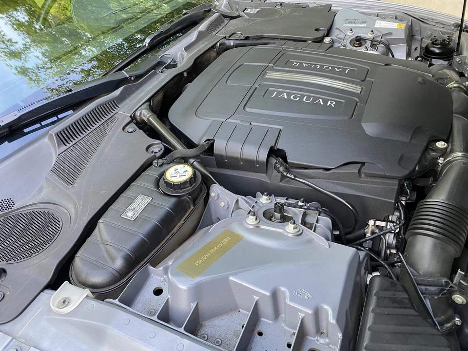 2010 Jaguar X150 XK - Image 31 of 31