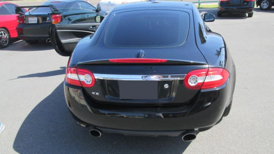 2010 Jaguar X150 XK - Image 4 of 4