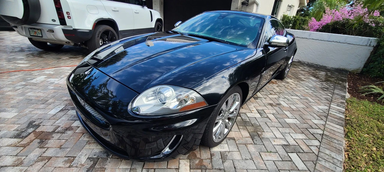 2010 Jaguar X150 XK - Image 4 of 31