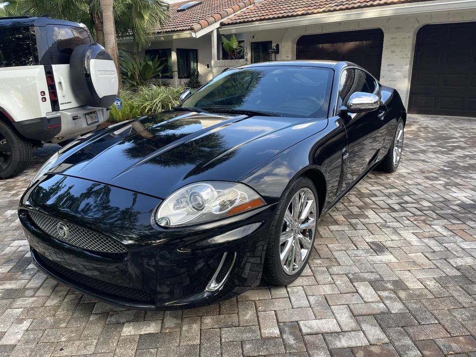 2010 Jaguar X150 XK - Image 4 of 31