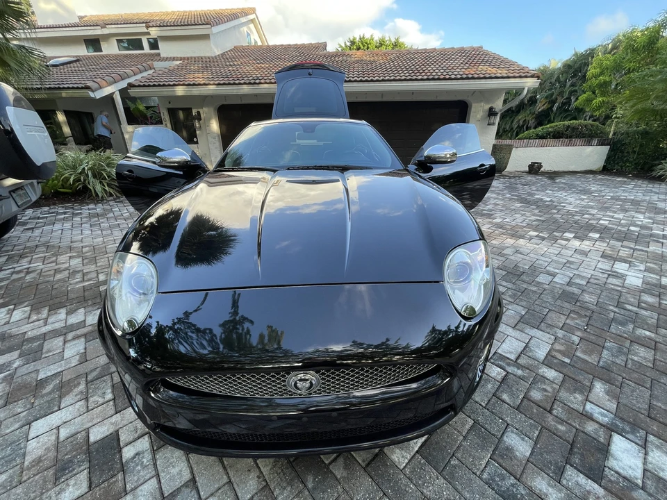 2010 Jaguar X150 XK - Image 11 of 31