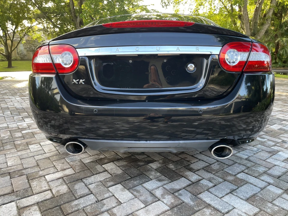 2010 Jaguar X150 XK - Image 8 of 31