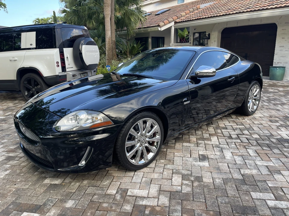 2010 Jaguar X150 XK - Image 5 of 31