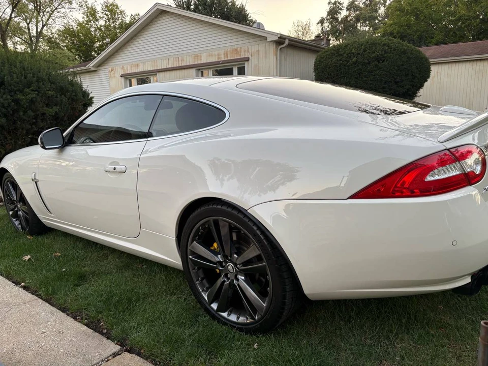 2010 Jaguar X150 XK - Image 6 of 6