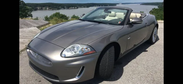 2010 Jaguar XK