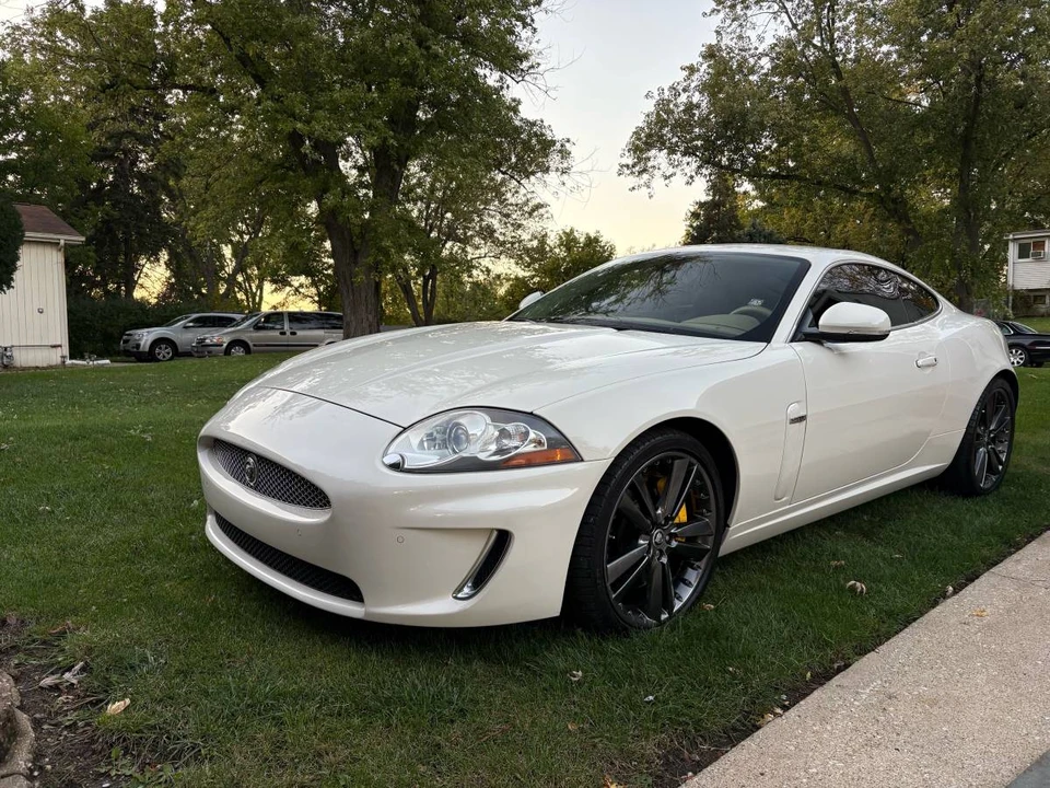 2010 Jaguar X150 XK - Image 3 of 6