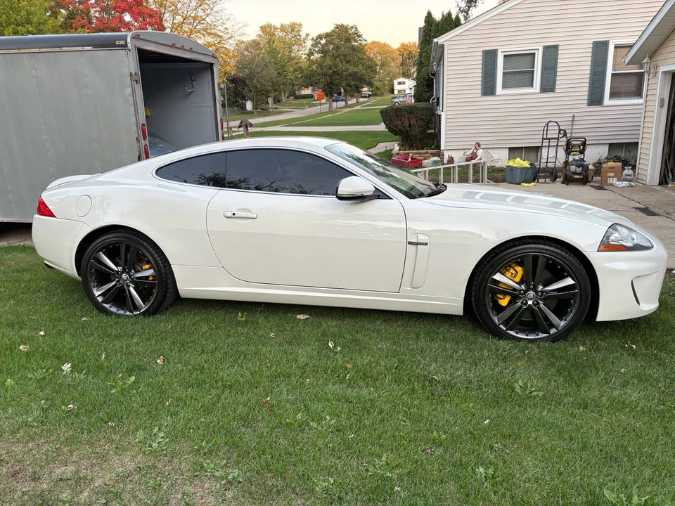 2010 Jaguar X150 XK - Image 2 of 6