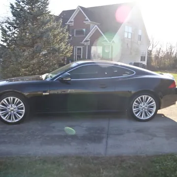 2010 Jaguar XK
