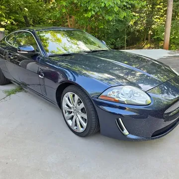 2010 Jaguar XK