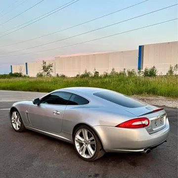 2010 Jaguar XK Portfolio