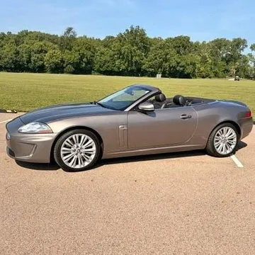 2010 Jaguar XK Convertible