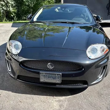 2010 Jaguar XK