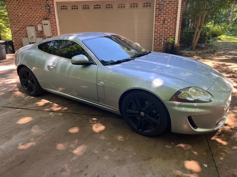 2010 Jaguar X150 XK - Image 3 of 20
