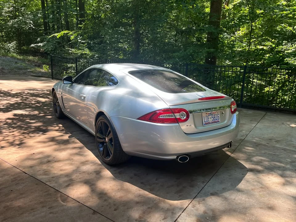 2010 Jaguar X150 XK - Image 4 of 20