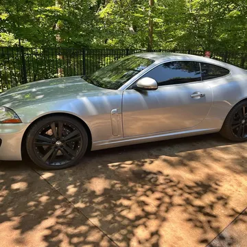 2010 Jaguar XK