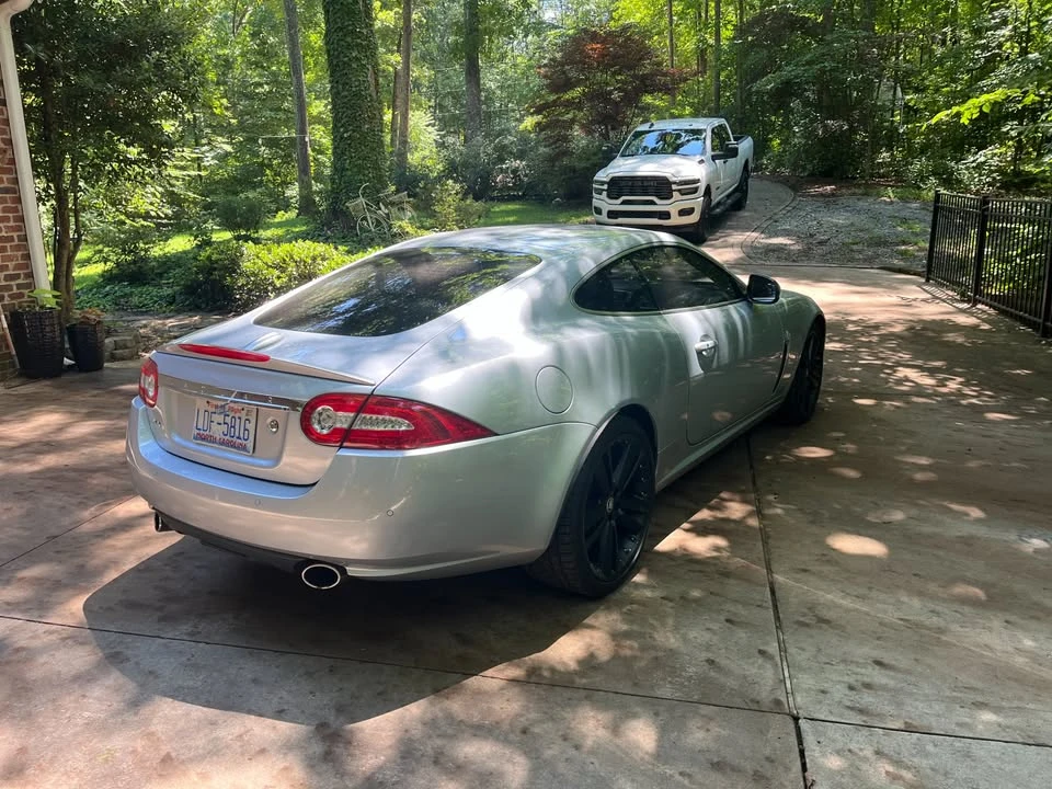 2010 Jaguar X150 XK - Image 5 of 20