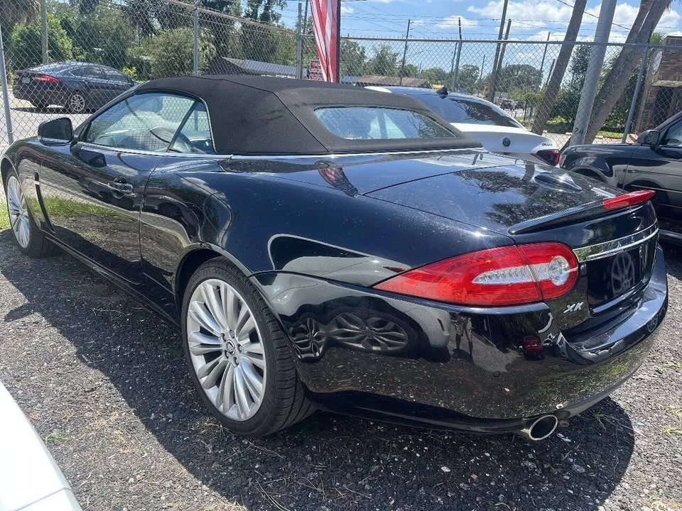 2010 Jaguar X150 XK - Image 4 of 13