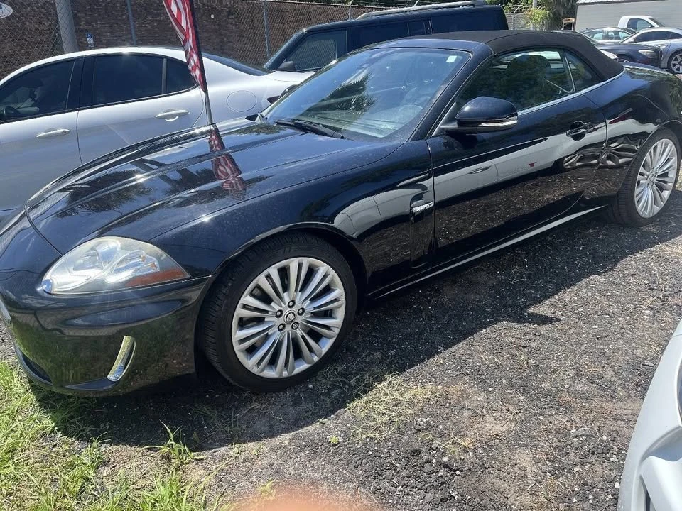 2010 Jaguar X150 XK - Image 3 of 13