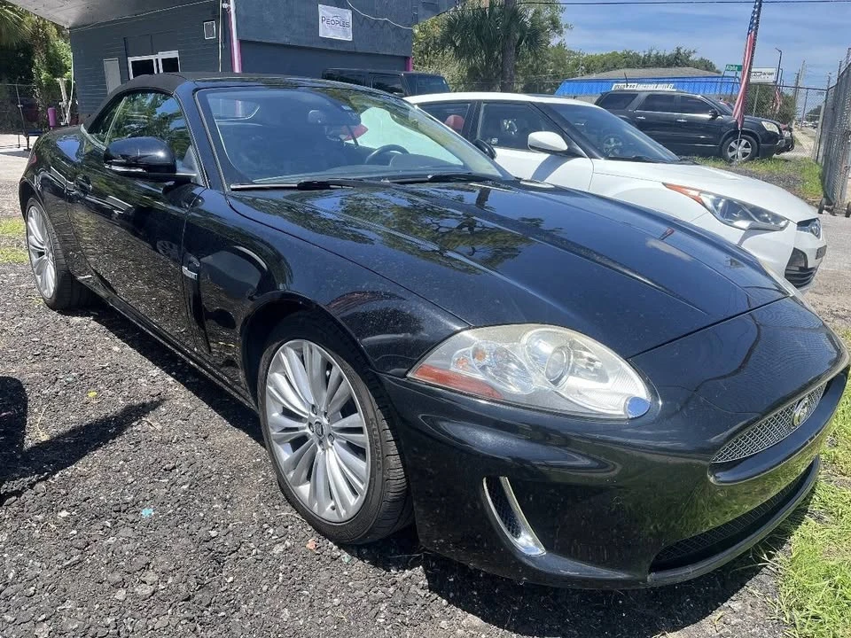 2010 Jaguar X150 XK - Image 2 of 13