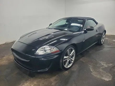 2010 Jaguar XK