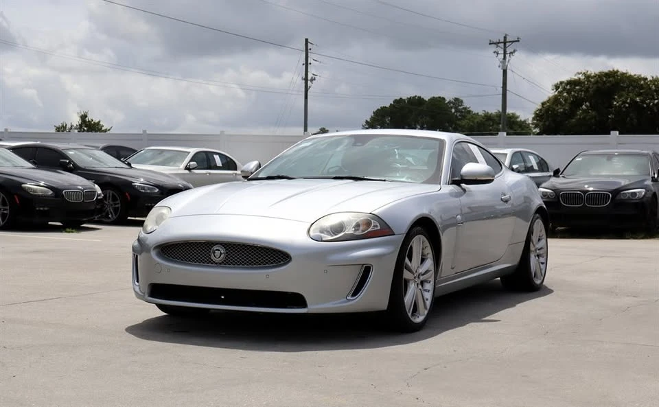 2010 Jaguar X150 XK - Image 3 of 20