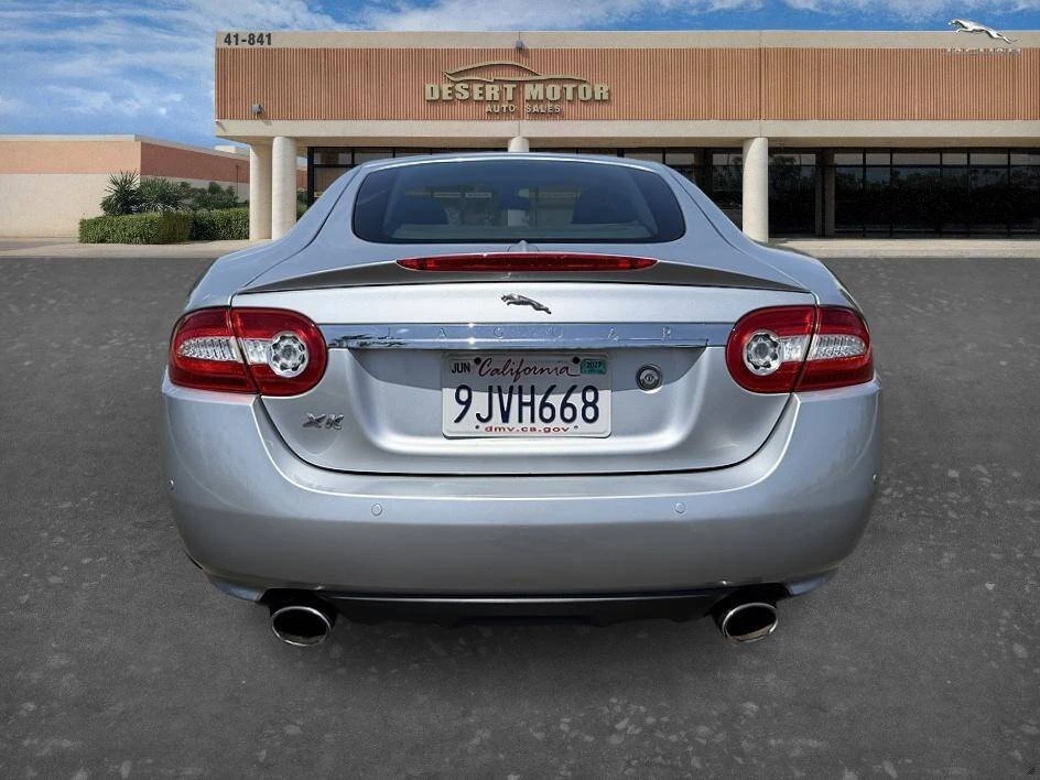 2010 Jaguar X150 XK - Image 7 of 20