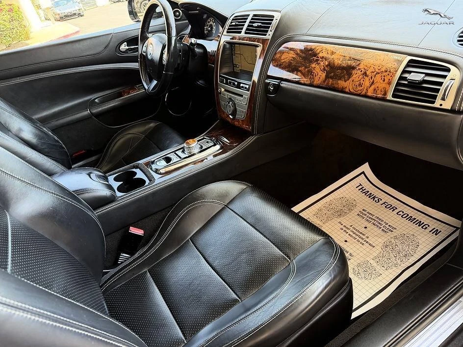 2010 Jaguar X150 XK - Image 11 of 20