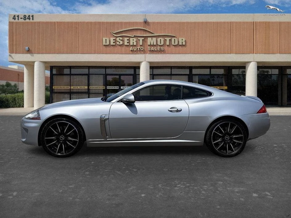 2010 Jaguar X150 XK - Image 5 of 20