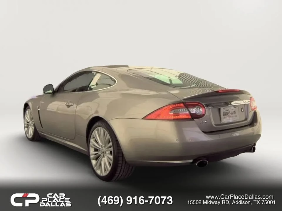 2010 Jaguar X150 XK - Image 3 of 15