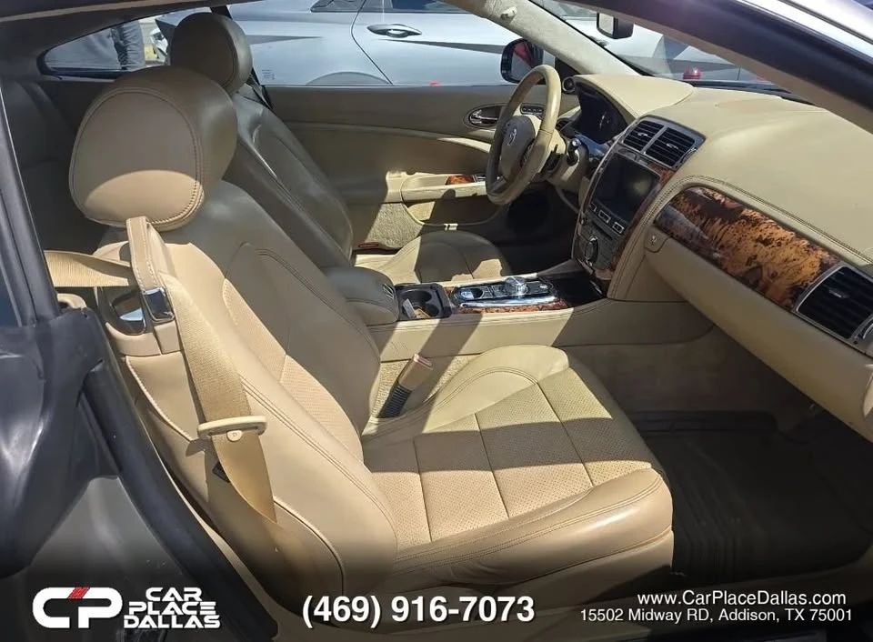 2010 Jaguar X150 XK - Image 12 of 15