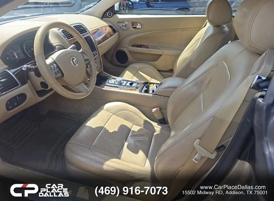2010 Jaguar X150 XK - Image 8 of 15