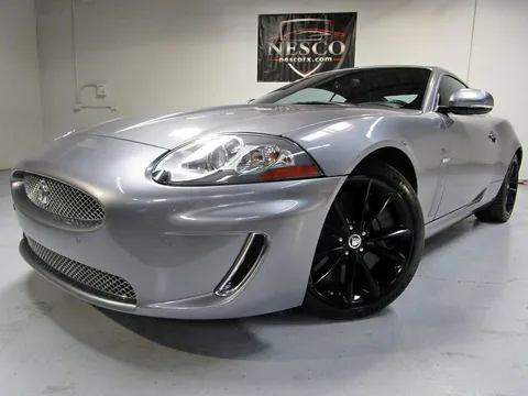 2010 Jaguar XK XKR Coupe