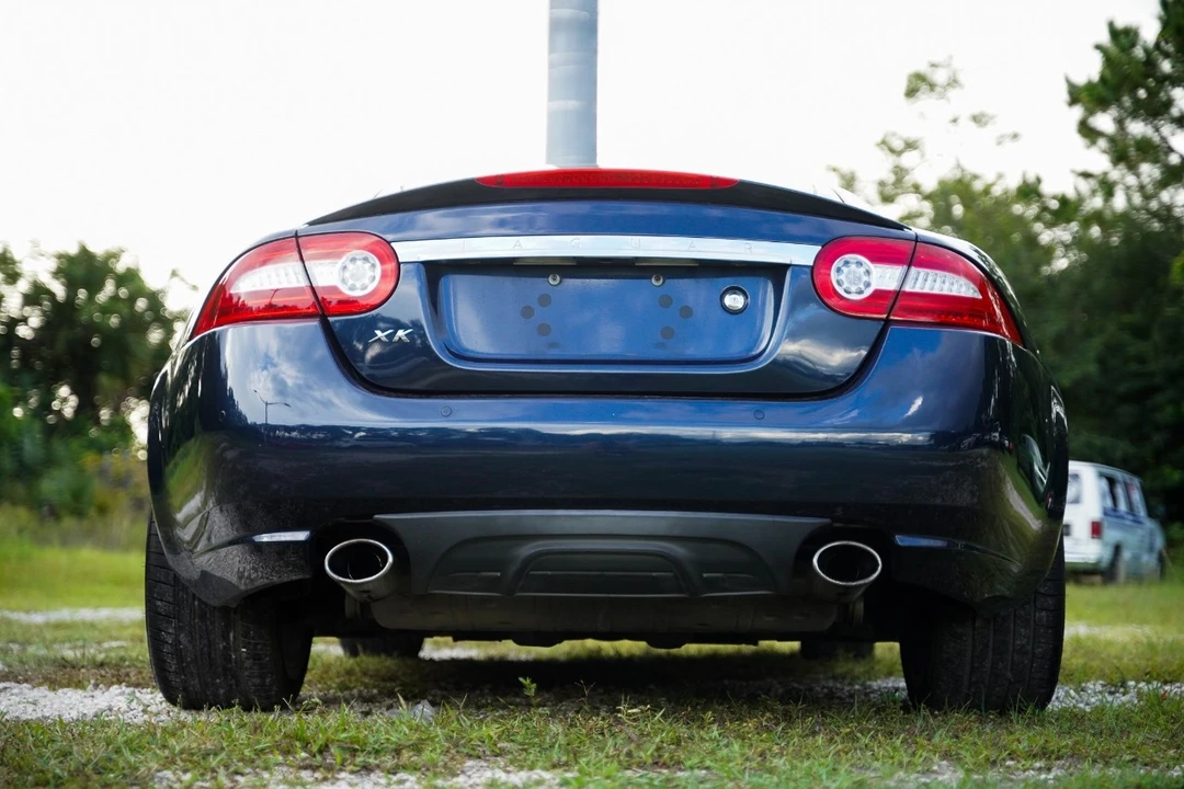 2010 Jaguar X150 XK - Image 9 of 12