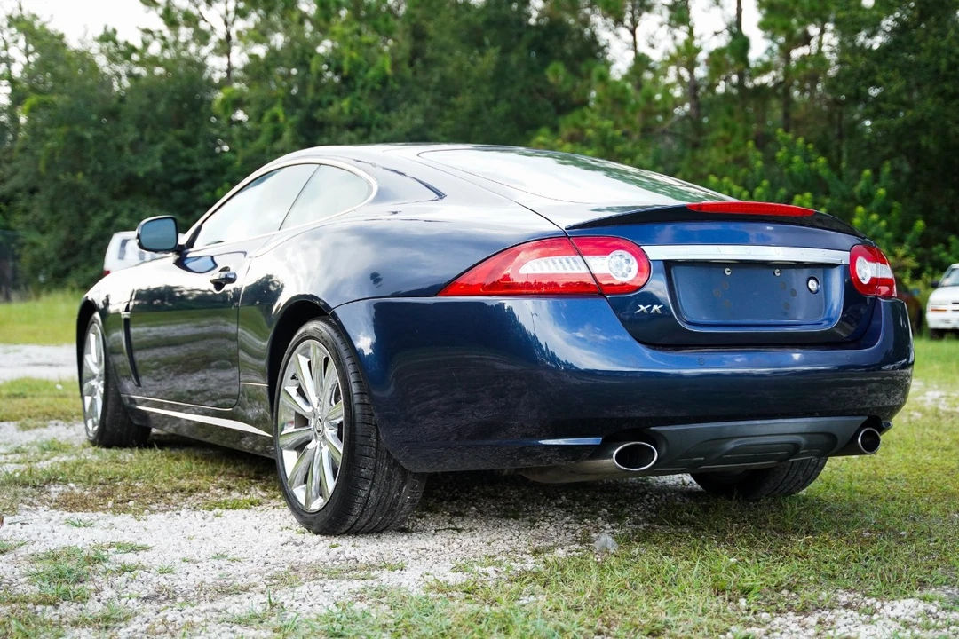 2010 Jaguar X150 XK - Image 5 of 12
